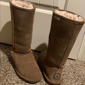 Bear paw fury boots